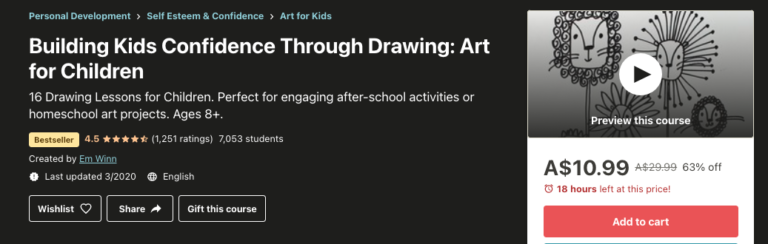 rcf arts udemy эксперт 1 Как продать онлайн-курс 11
