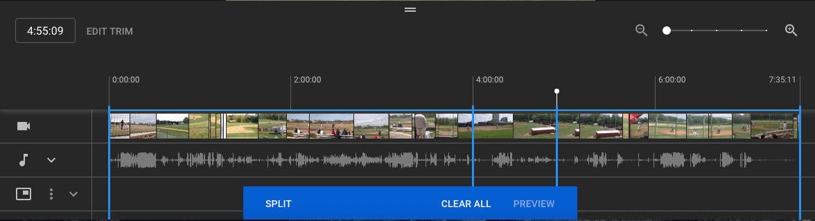YouTube Studio zatitu bideoa 1 YouTube Studio zatitu bideoa