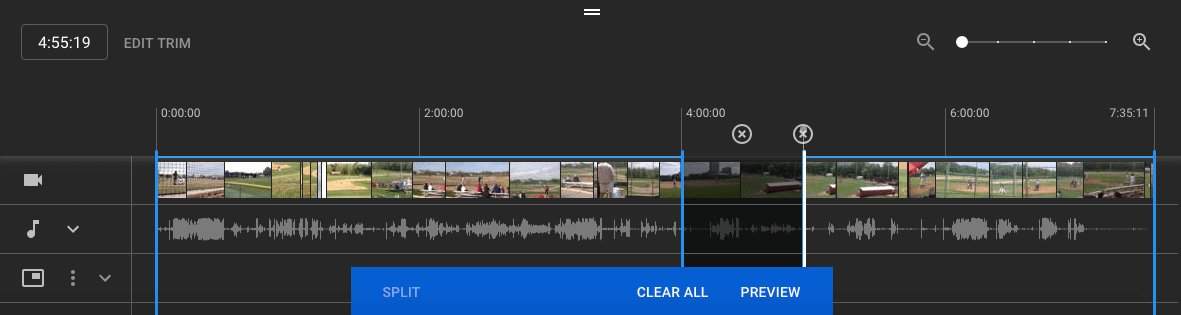 YouTube Studio zatitu bideoa 1 Zatitu bideoa