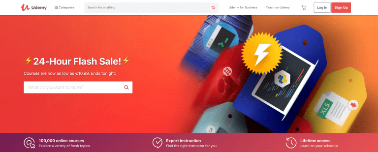 udemy - лучшие Онлайн-платформы обучения 1 лучшие Онлайн-платформы обучения udemy