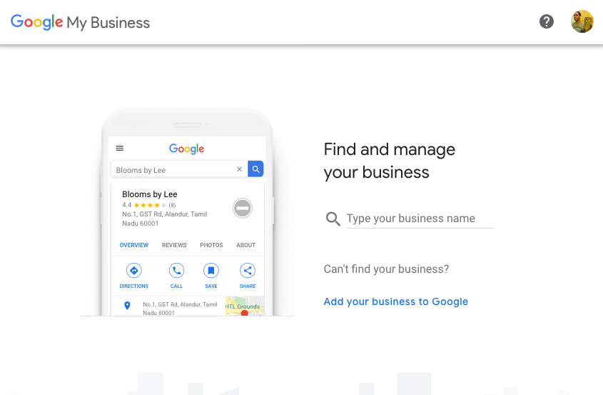 Снимок экрана для Google My Business Тенденции цифрового маркетинга 1 Снимок экрана для Google My Business Тенденции цифрового маркетинга