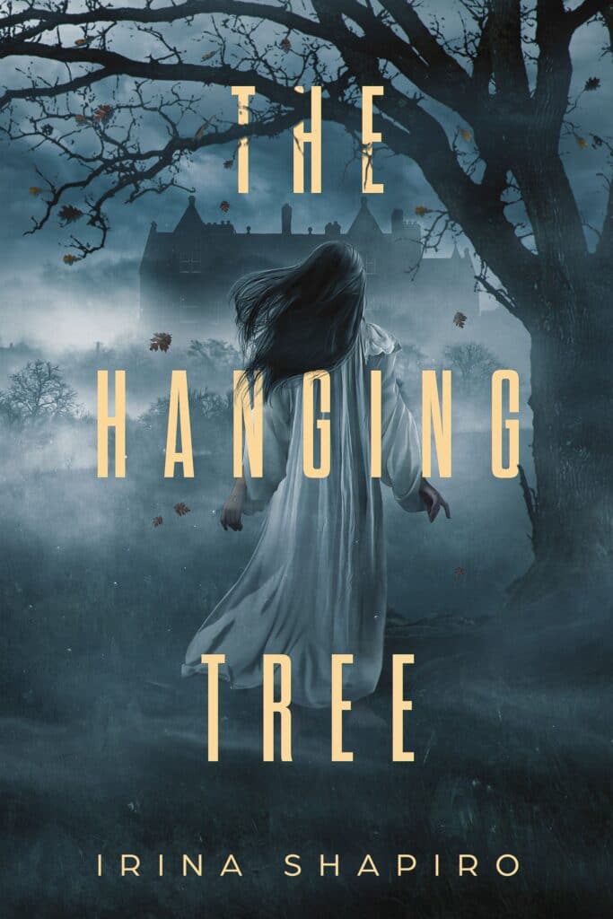The hanging tree The hanging tree Тенденции дизайна обложек книг