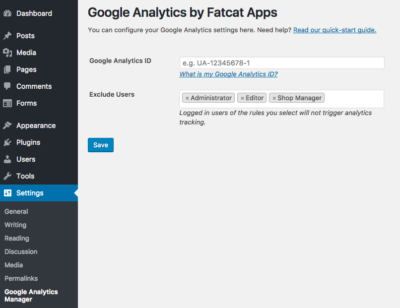 "Analytics