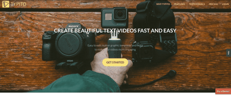 Typito Програмы для видеомаркетинга 1 Typito Програмы для видеомаркетинга