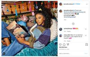 Пример VanLife Jenelle Eliana, коллаборация по индивидуальному уникальному контенту 1 Пример VanLife Jenelle Eliana, коллаборация по индивидуальному уникальному контенту