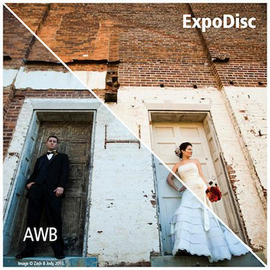 ExpoImaging ExpoDisc 2.0. Основы цветовой температуры ExpoImaging ExpoDisc 2.0. Основы цветовой температуры