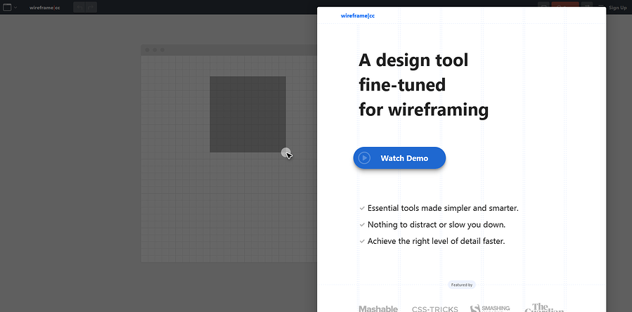 Wireframe.cc Websiteframe Wireframe.cc Websiteframe