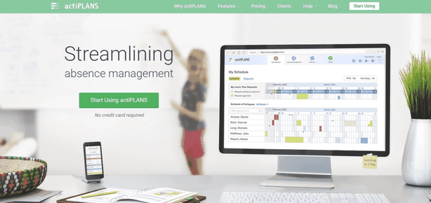 actiPLANS. Программы для расписания работы 1 actiPLANS. Программы для расписания работы
