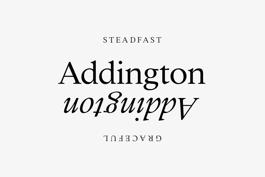 Addton 1 Психология шрифтов Addton Психология шрифтов