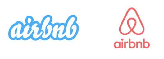 Редизайн логотипа Airbnb Редизайн логотипа Airbnb