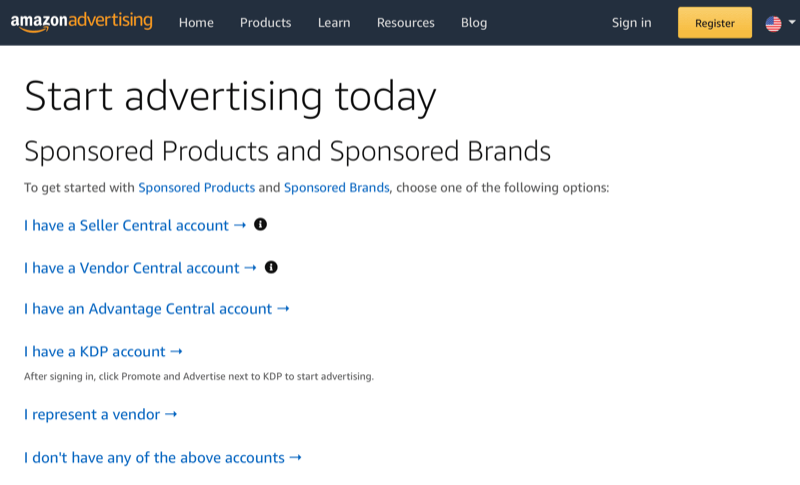 как продать в Amazon 1 как продать в Amazon