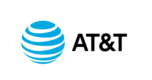 AT & T логотип 1 AT & T логотип