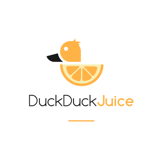 DuckDuckJuice логотип 1 DuckDuckJuice логотип