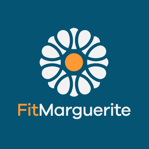 Fit Marguerite логотип Оценка логотипа. 1 Fit Marguerite логотип Оценка логотипа.