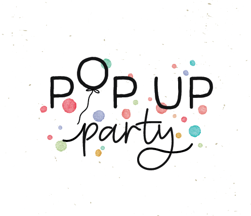 party decor party decor Разработка логотипа