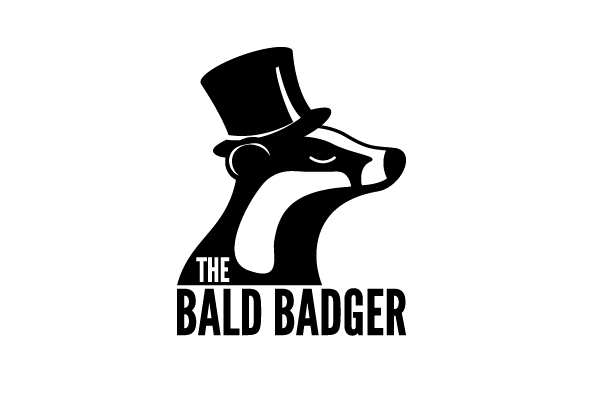 Логотип Bald Badger 1 Логотип Bald Badger