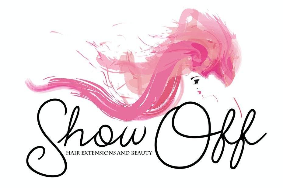 Эмблема Show Out Extensions and Beauty 1 Эмблема Show Out Extensions and Beauty