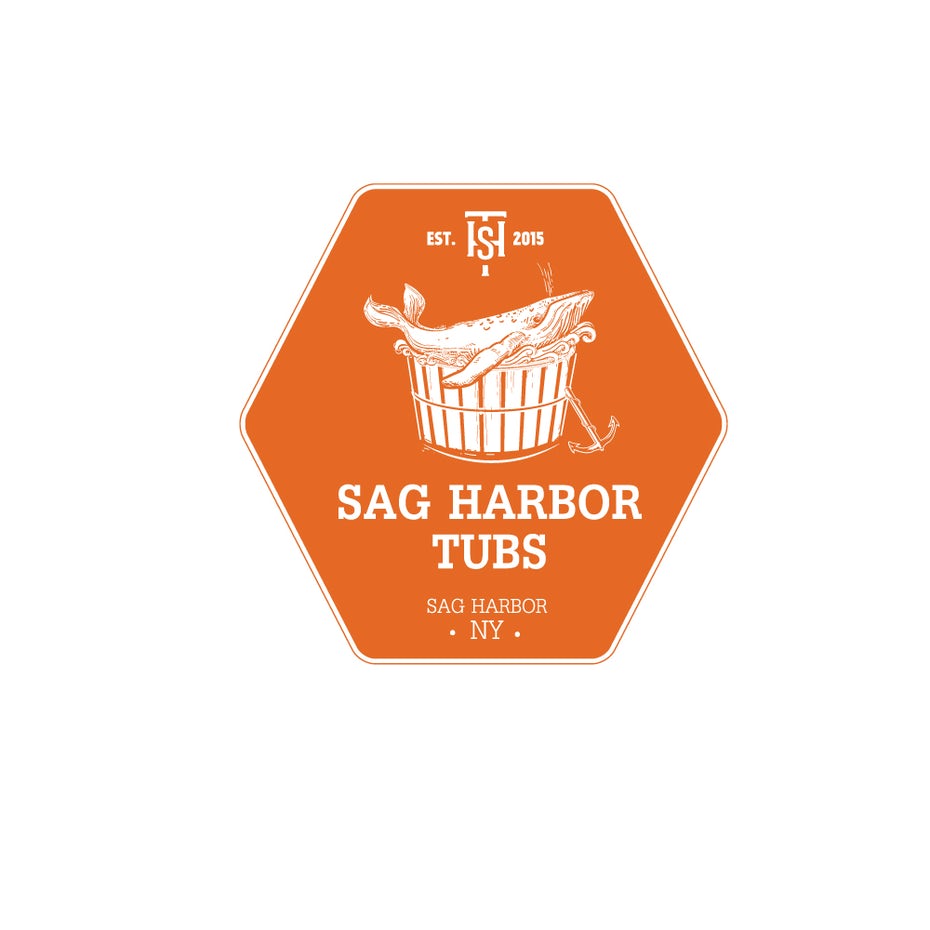 Sag Harbor Tub логотип 1 Sag Harbor Tub логотип