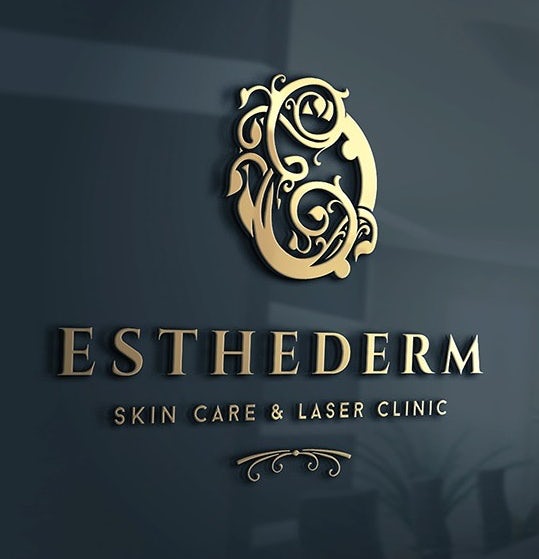 Логотип Esthederm Med Spa Логотип Esthederm Med Spa