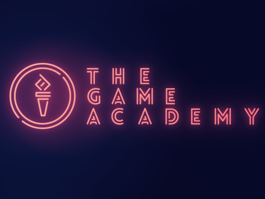 Цветовые тренды неоновый логотип The Game Academy 1 Цветовые тренды неоновый логотип The Game Academy