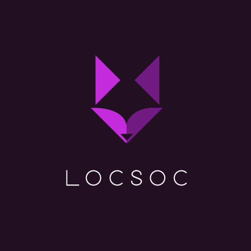 Логотип Locsoc 1 Логотип Locsoc