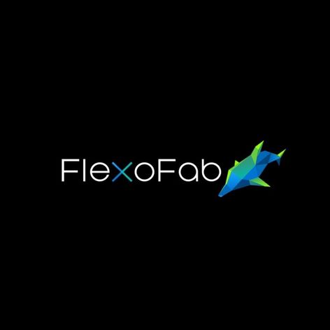 3d логотип в форме рыбы 3d логотип в форме рыбы