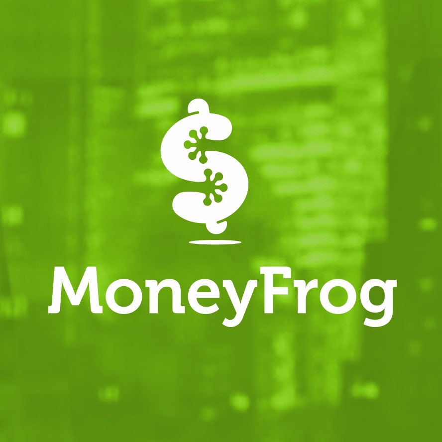 Логотип MoneyFrog 1 Логотип MoneyFrog