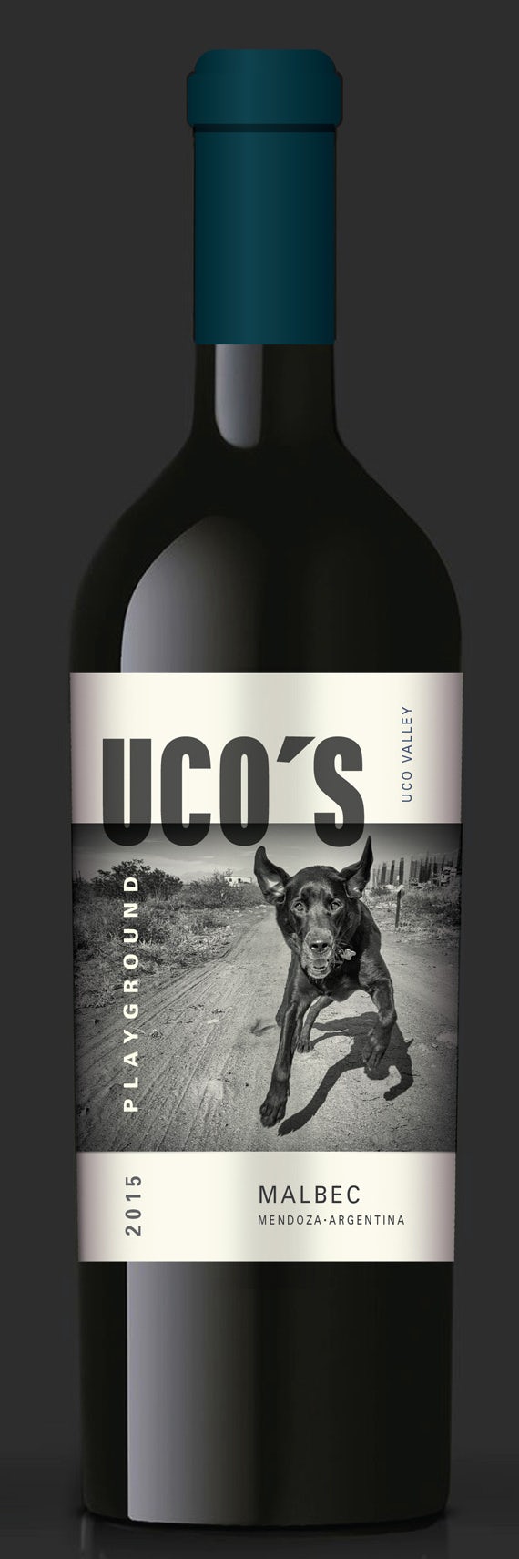 На этикетках Uco есть фотографии собаки Uco. На этикетках Uco есть фотографии собаки Uco.
