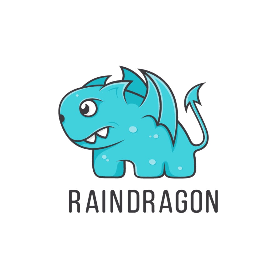 Логотип Raindragon 1 Логотип Raindragon