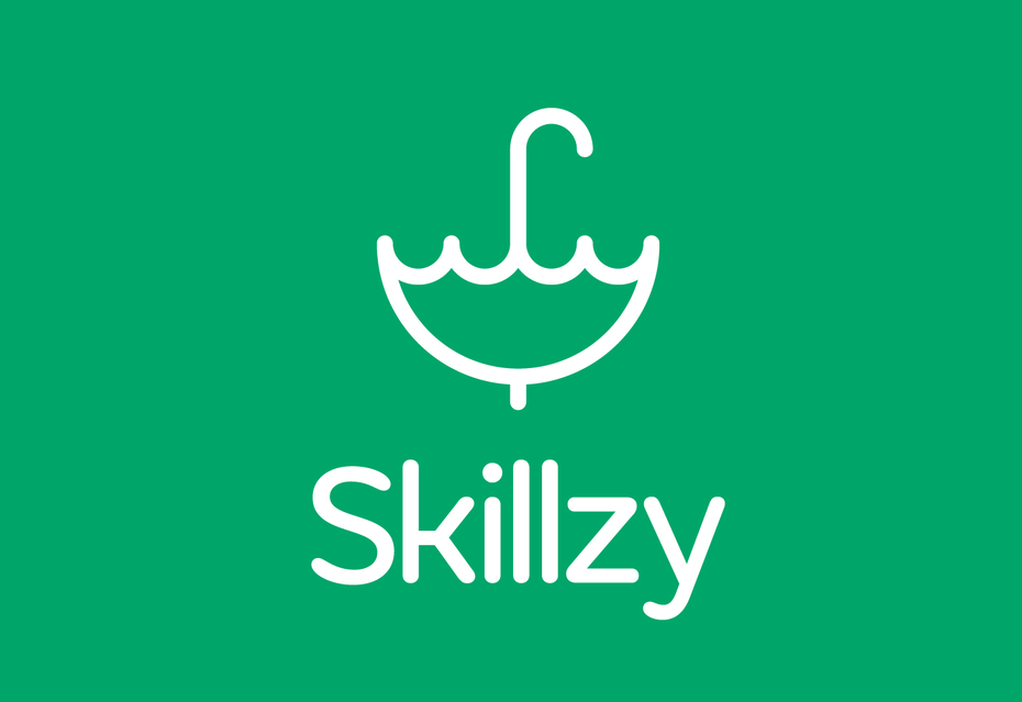 Skillzy дизайн логотипа Skillzy дизайн логотипа