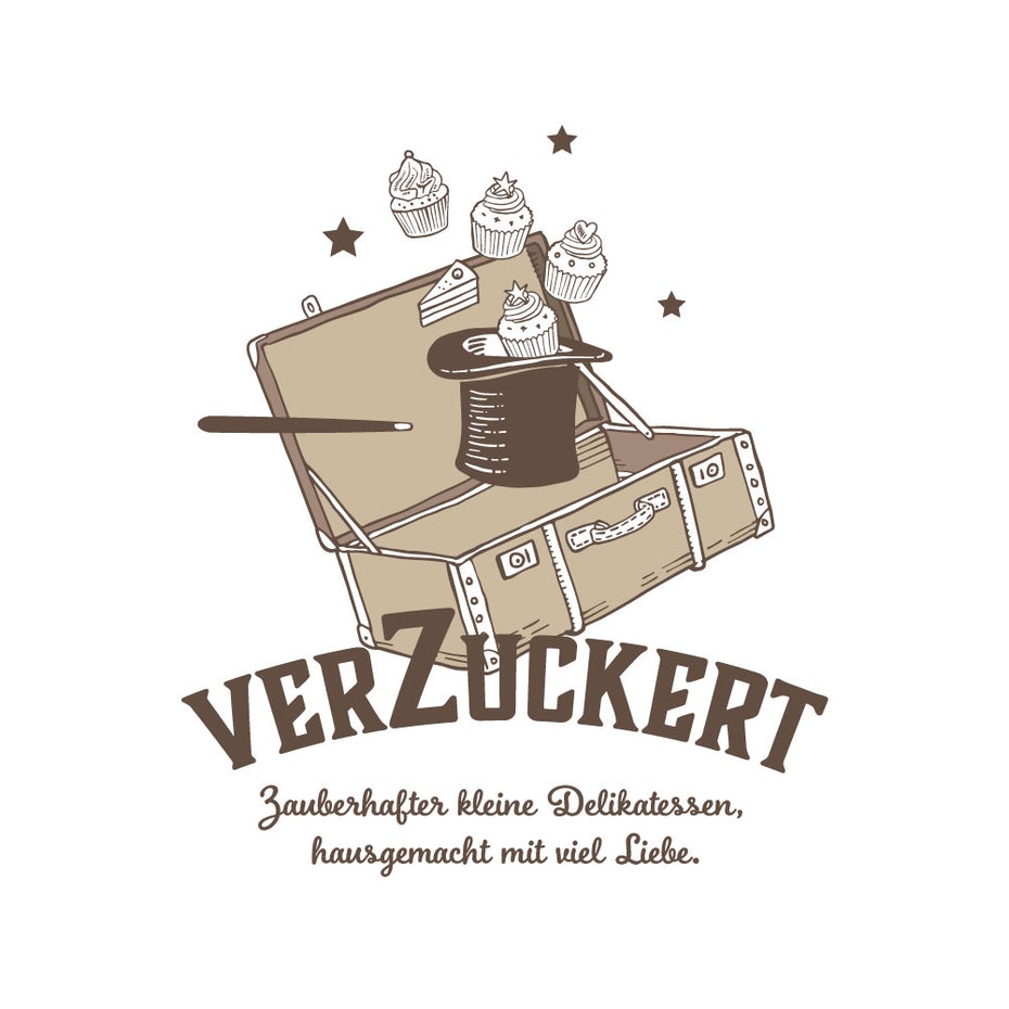 VerZuckert логотип Цвета логотипа 1 VerZuckert логотип Цвета логотипа