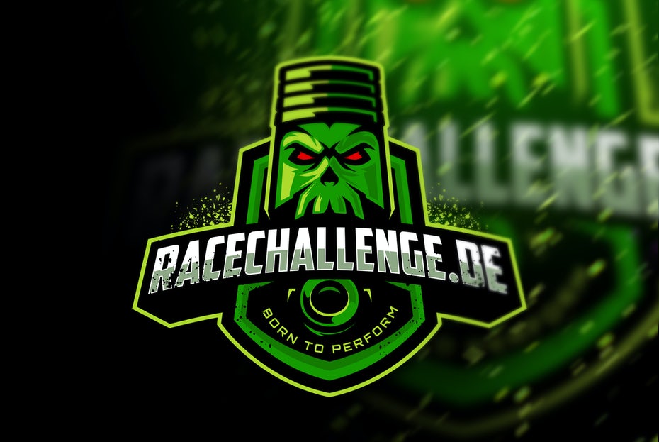 Racechallenge.de логотип Цвета логотипа 1 Racechallenge.de логотип Цвета логотипа