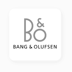 Логотип B&O Логотип B&O