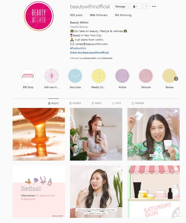 beautywithinn pasten instagram тема beautywithinn pasten instagram тема