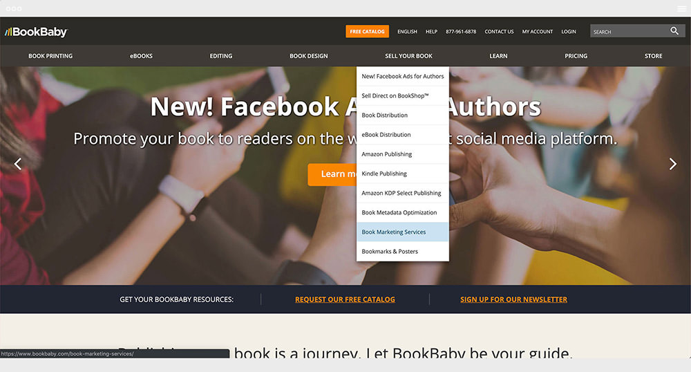 BookBaby 1 BookBaby