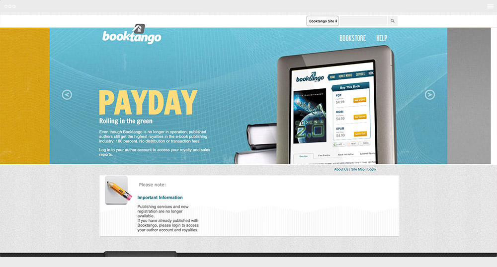 Booktango 1 Booktango
