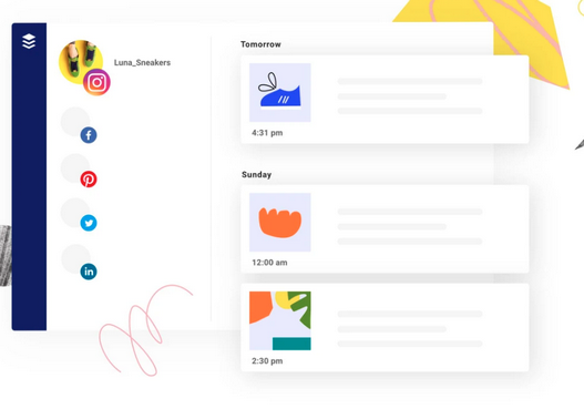 Buffer Создание контента Buffer Создание контента
