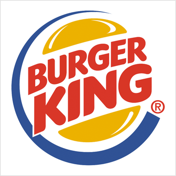 Логотип Burger King 1 Типы логотипов Логотип Burger King Типы логотипов