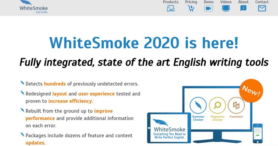 White Smoke 1 White Smoke
