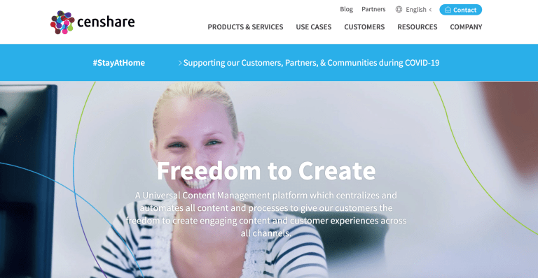 Censhare 1 Censhare