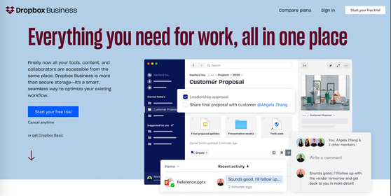 Dropbox Идеи веб - дизайна Dropbox Идеи веб - дизайна