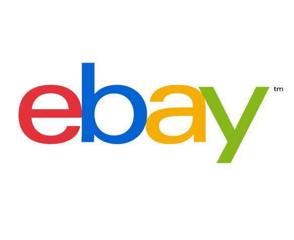 логотип Ebay Цвета логотипа 1 логотип Ebay Цвета логотипа