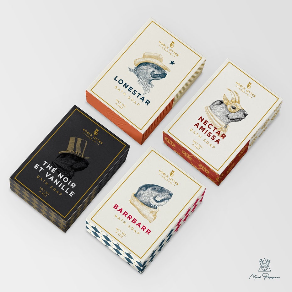 четыре куска мыла с выдрами. Брендинг интернет-магазина. 1 четыре куска мыла с выдрами. Брендинг интернет-магазина.