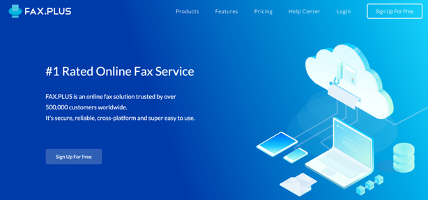 faxplus 1 faxplus