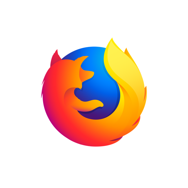 цветной логотип firefox 1 цветной логотип firefox