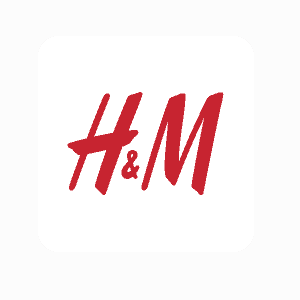 Логотип H&M Логотип H&M