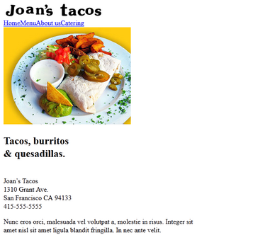 justHTMLbrowser Uvod v HTML in CSS za oblikovalce justHTMLbrowser Uvod v HTML in CSS za oblikovalce