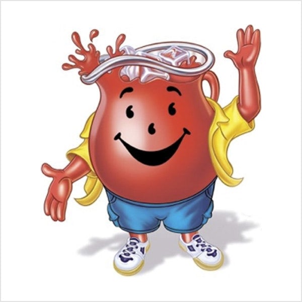 Kool помощь талисман 1 Типы логотипов Kool помощь талисман Типы логотипов