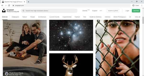 Unsplash. Изображение для обложки книги 1 Unsplash. Изображение для обложки книги