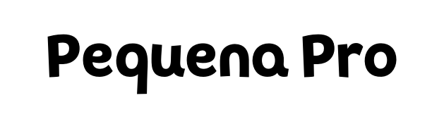 Pequena-pro-book-шрифт Pequena-pro-book-шрифт